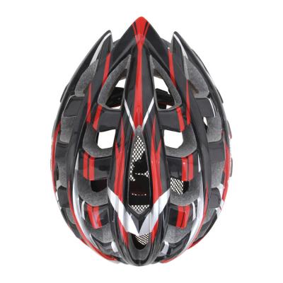 Capacete de pouco peso da bicicleta da estrada dos adultos feitos sob encomenda para Biking da estrada e da montanha