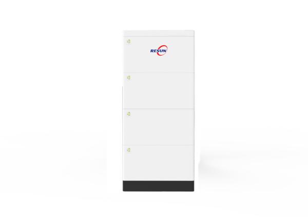 25KWh LiFePO4 Low Voltage Battery Safety Protection IP65