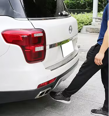 Honda Shuttle Интеллектуальный электрический подъемник задней двери с дистанционным управлением