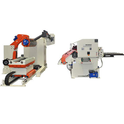 Штемпелевать обрабатывающ тяжелый материальный металлический лист Декоилер шкафа