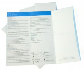 Custom business online Full Color Glossy Advertising Colour Flyer Printing services
