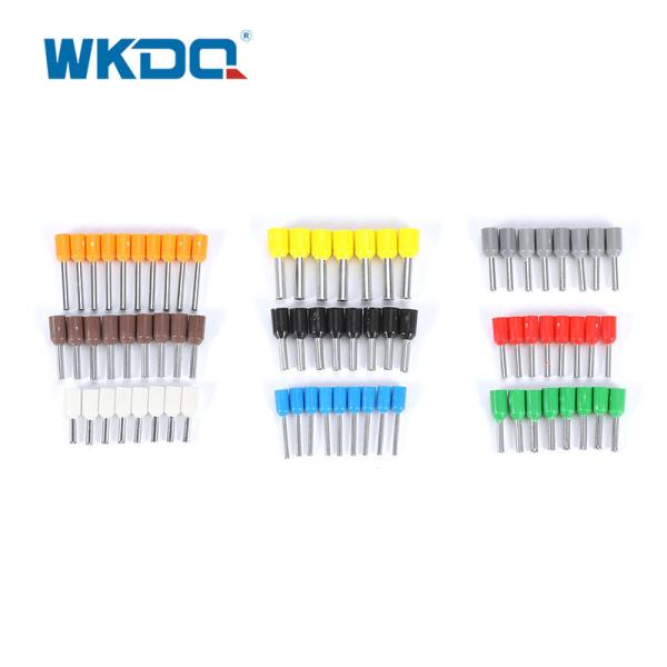 Conectores do fio da virola do ² de VE1508 1.5mm para o conector macio do cobre do cabo