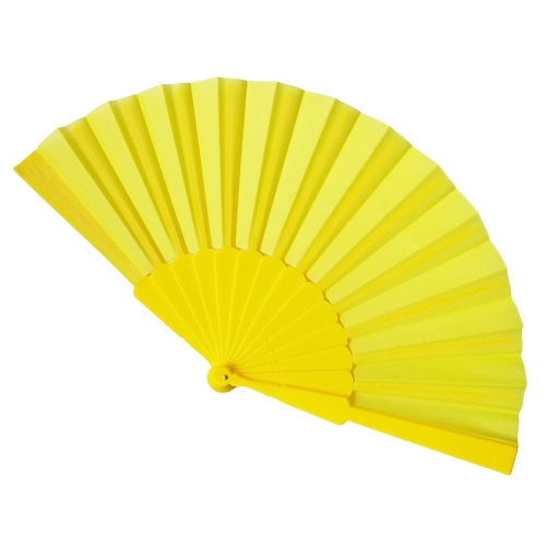 [I AM YOUR FANS] Good Quality Personalized Paper Hand Fan Custom Design Printed Paper Hand Fan