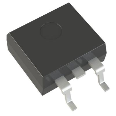 Les circuits intégrés IC 1 1 Ratio d'entrée de sortie PWR SWITCH N-CHAN TO263-5