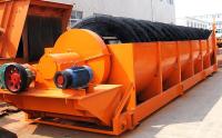 3.2r/Min-10.5 máquina do r Min High Weir Spiral Classifier