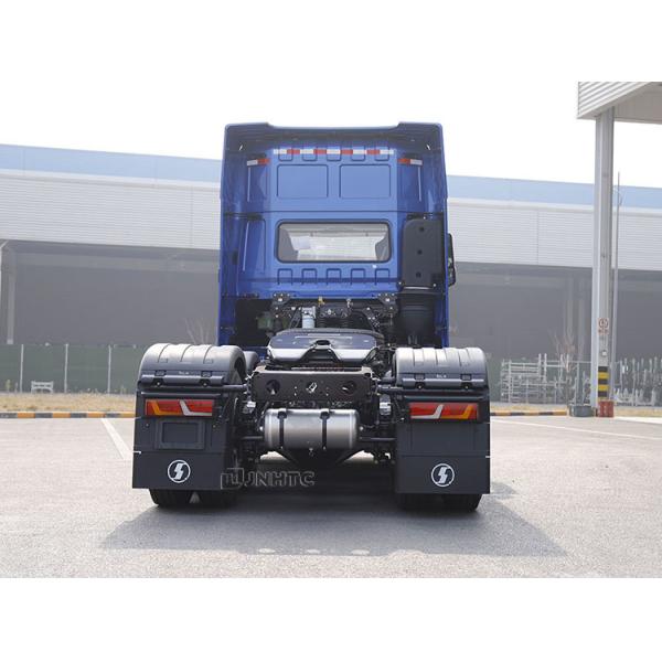 Новый Shacman E3L тракторный грузовик 10 колес 6X4 грузовики голова тракторный грузовик
