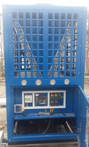 95℃ hot water project 06