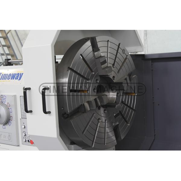 865mm Swing 6 tons precision Horizontal Lathe for Heavy-duty Work and Large Workpieces