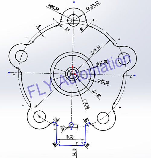 K2000 K2003 Kit de reparación NBR/cabuco fluoro integrado con válvulas de chorro de pulso pilotado R/CA20T CA20DD CA20MM