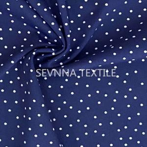 High Elastic Matte Yoga Print Fabric Ocean Recycled Surfing Diving Suits