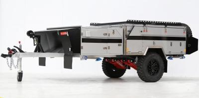 Utility Highway Trailers For Sale Electrophoretic Strength Steel Chassis