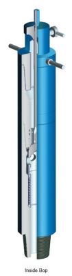BOP / IBOP Downhole Drilling Tools Drill Stem And Lower Safety Valves