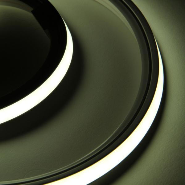 12v Waterproof Led Light Strips , 10mmx10mm Neon Light Strips For Room