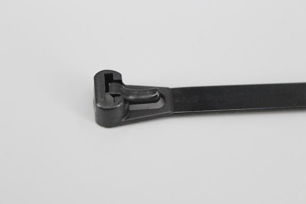 DM-8*150RT XGS-8*150RT mm nylon strap releasable cable ties wraps sizes adjustable wire ties manufacturer