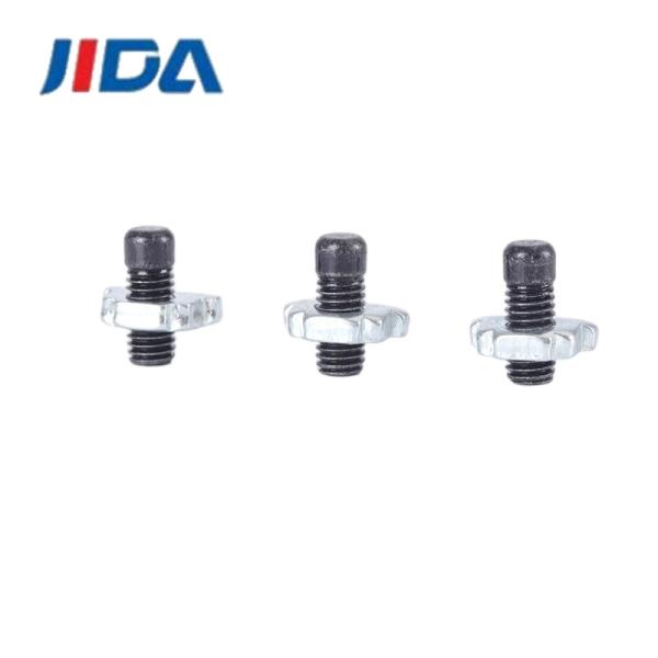 13.5mm Cross Slot M5 Hex Screw Bolt Anti Shedding Tightening Adjustment