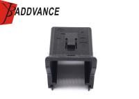 Couverture électrique de TE Black Automotive Plug Socket de vente chaude pour des connecteurs