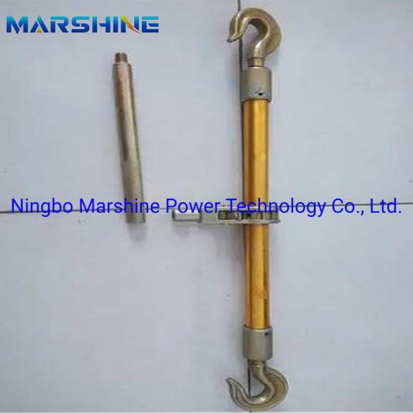 Double Hook Wire Rope Steel Turnbuckle Tighteners For Commercial Applications