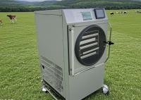 Home Lyophilization Freeze Dryer Food Preservation With Vacuum Pump