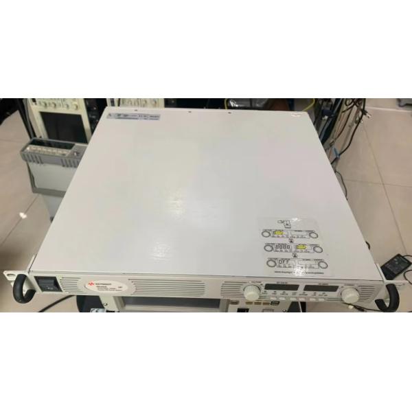 Used Agilent N5763A DC Power Supply 1500W 120A Programmable Benchtop Rackmount