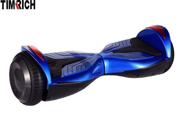 TM-TX-A6 Max Load 120KG 2 Wheel Electric Standing Scooter , Hoverboard 7 Inch Motors 250W