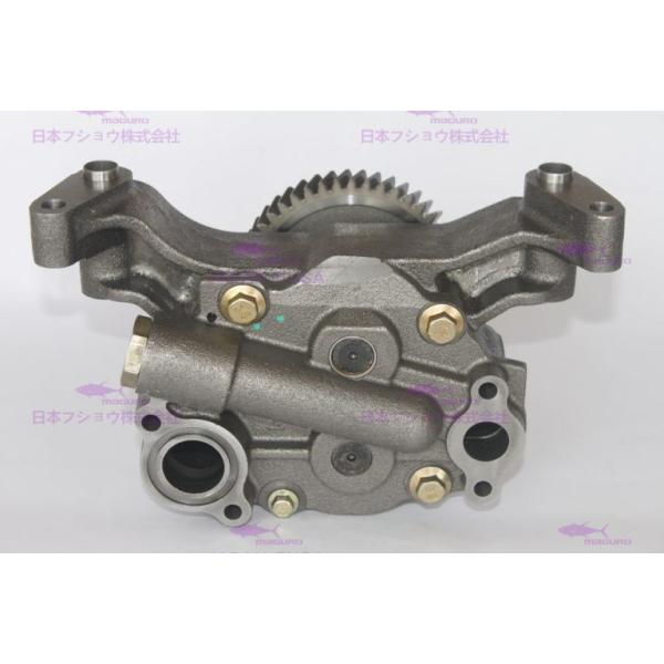 EXCAVATOR OIL PUMP HINO P11CT 1151-E0120