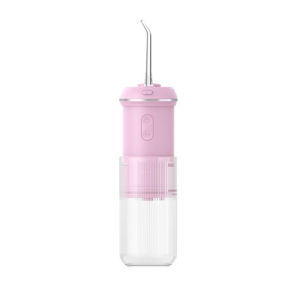 Mini Portable Travel Household USB Recharge Oral Irrigator For Teeth Cleaning