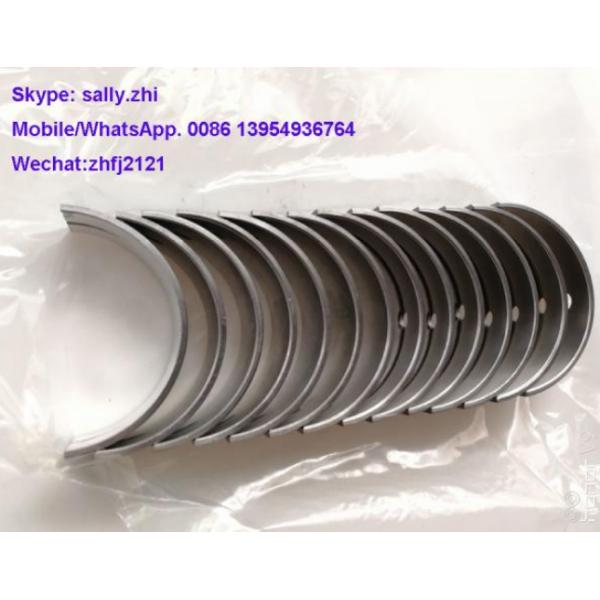 Main bearing  4110000054330/13034907, weichai engine spare parts for  wheel loader LG938/LG956/LG958