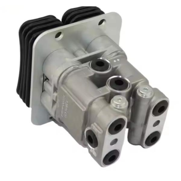 Excavator Spare Parts 60170604 Foot-Operated Valve For Excavator