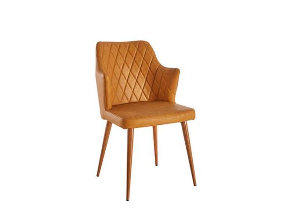 630*490*840mm Single Leather Chair