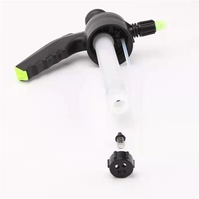 2L Hand Pump Pressure Sprayer Kettle Garden Watering Pot For Home