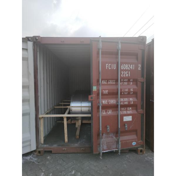 Hot Dipped Galvanized Steel Sheet Coil Cr300la Cr340la GI Sheet Coil