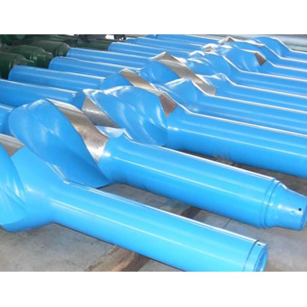 Integral Spiral Blade String Drilling Integral Blade Stabilizer Downhole Drilling Tool