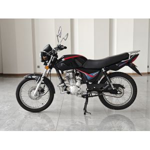 Motorcycle Supplier OEM Logo 200CC Chopper Motorcycle With Balance Shaft Engine Electroplating Muffler