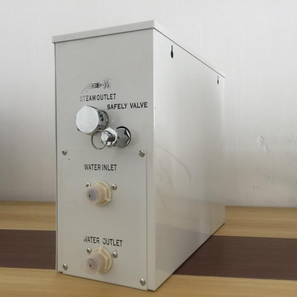 Energy Saving Steam Generator with Digital Controller Auto Drain System