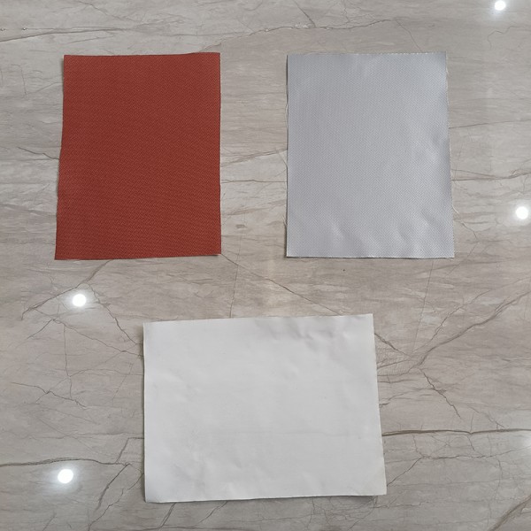 PTFE Coated Alkali Free Fiberglass Woven Fabric High Temperature Resistant