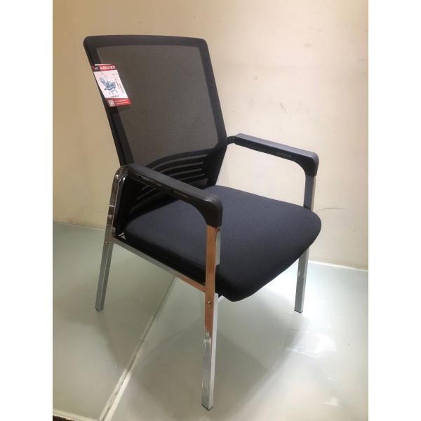 Adjustable Ergonomic Mid Back 71cm Office Staff Chairs