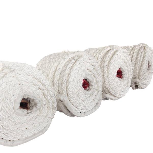 3 Strand 8 Strand 12 Strand Nylon pp polyester Marine Mooring Rope