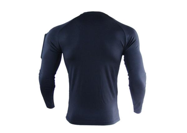 Long Sleeve Tight Shirt Sport Fitness Quick Dry T - Shirt for Men