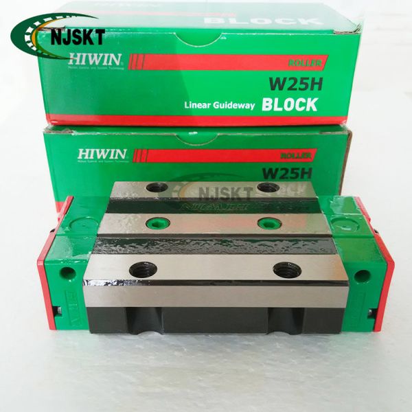 RGW35CC Hiwin Linear Slider High Precision Linear Roller Guides