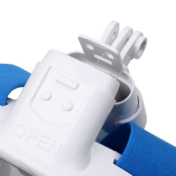 Анти- утечка маска шноркеля 180 градусов панорамная анфас для подростков взрослых