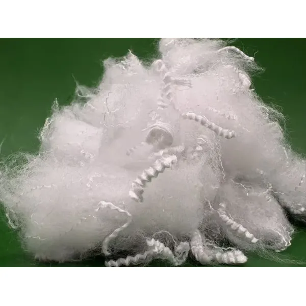 2D*32mm Recycled Microfiber Polyester Staple Fiber for Spunlace Nonwoven Fabric
