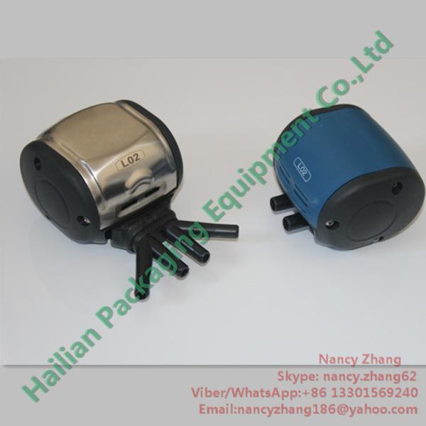 Различный тип Pulsator L02 доя машины Interpulse, 2 порта или 4 порта