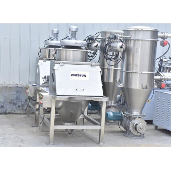 Сумка пыли нержавеющей стали TLZ свободная от оптовая разгружая станцию для еды аграрной