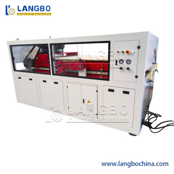 PP PE PVC Waste Recycled Plastic Wood Lumber Timber Composite WPC Decking Flooring Fence Post Wall Cladding Window Door Panel Frame Profile Extruder Machine