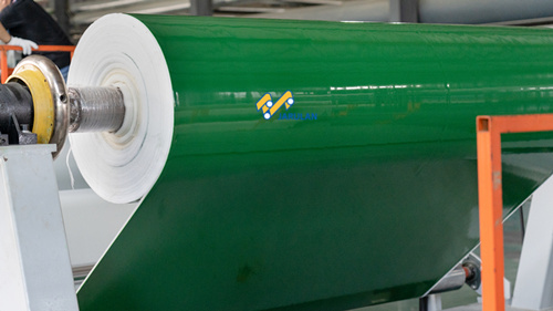 1mm To 8mm PVC Conveyor Belt For General Industries