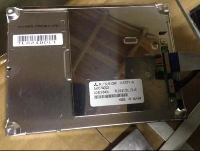 AA057QD01三菱5.7INCH 320×240 RGB 450CD/M2 WLED TTLの操作の臨時雇用者。:-30 | 80の°C産業LCDの表示
