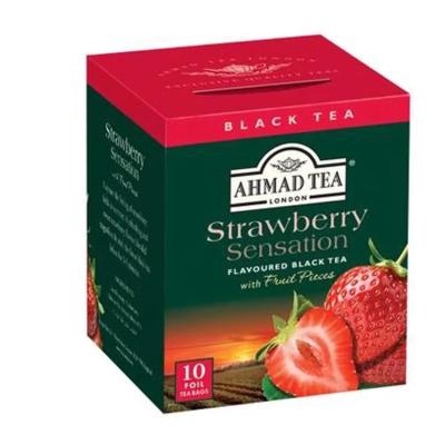 Strawberry tea