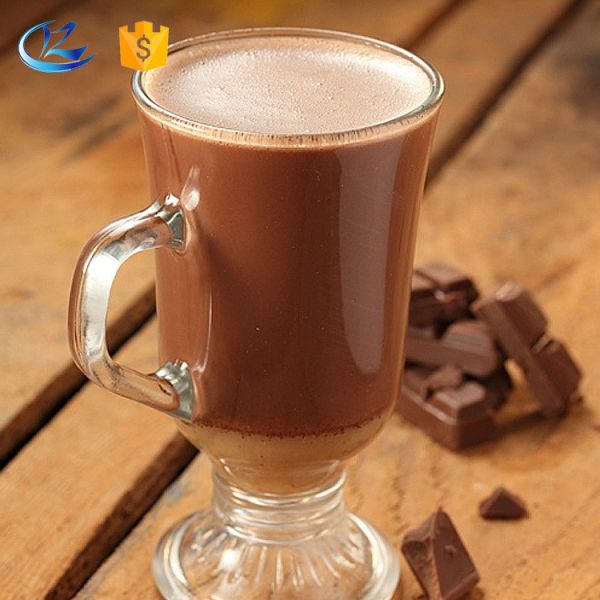 Alkalized Cocoa Powder Raw Cacao Ingredients for Food Grade Cocoa-Based Recipes Packaged in Bags