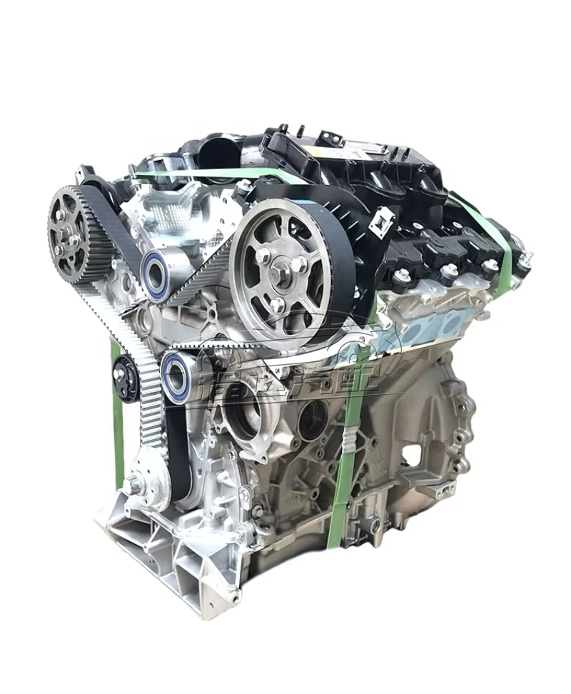 High Quality 2.7T V6 276DT Twin Turbo Car Engine for Land Rover V6 276DTA Lr127427 Engine for RANGE ROVER