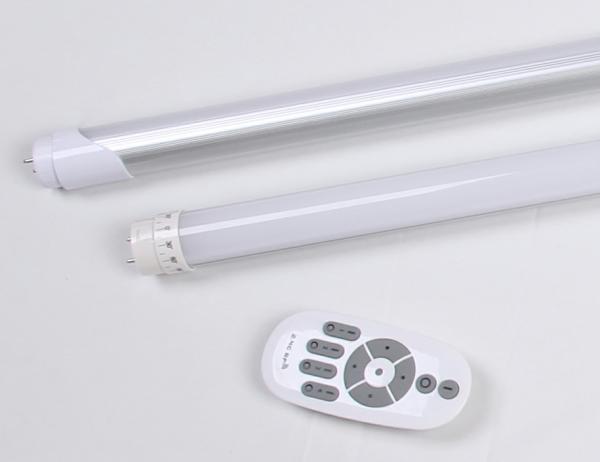 High Lumen LED Long Tube Light 1200MM Length 75% Energy Consumption 50 / 60Hz